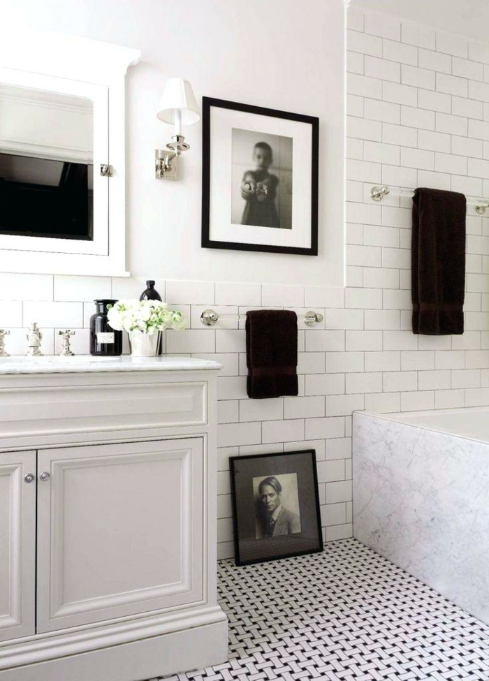 Decoración Baños Negros