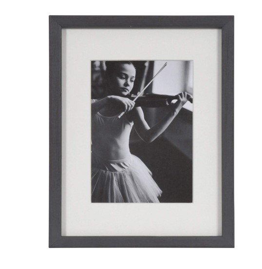 Serie VIOLA GRIS OSCURO