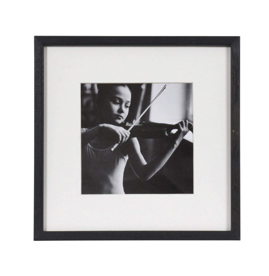 Serie VIOLA MARRON OSCURO CUADRADO